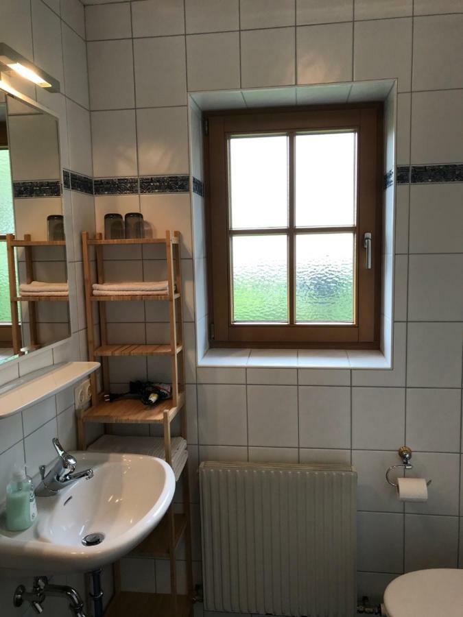 Tuschnhof Appartement Rinn Kamer foto
