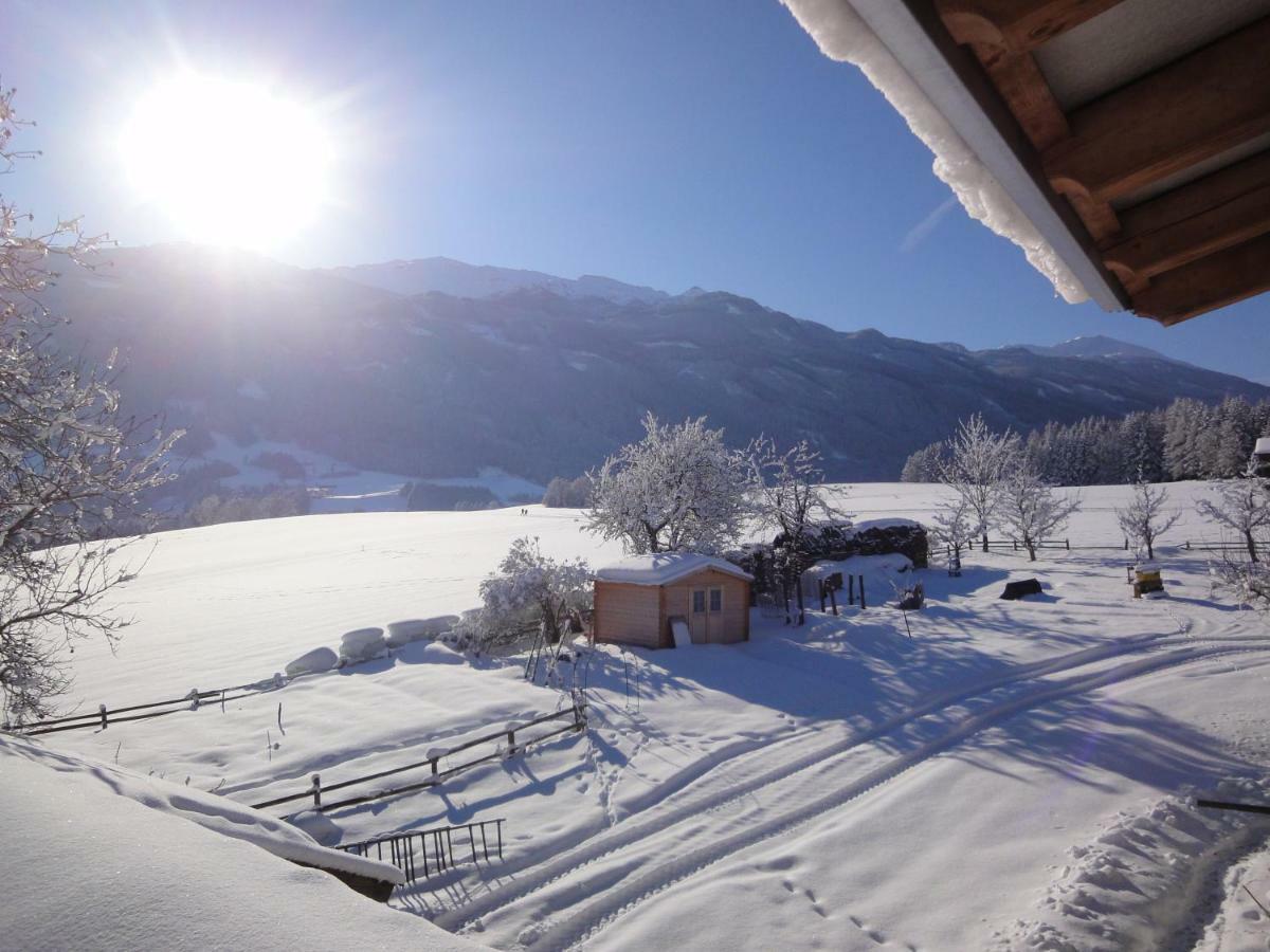 Tuschnhof Appartement Rinn Buitenkant foto