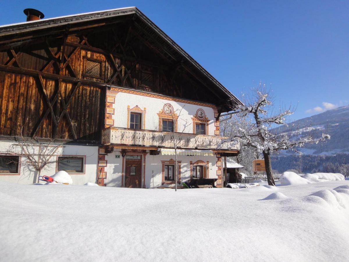 Tuschnhof Appartement Rinn Buitenkant foto