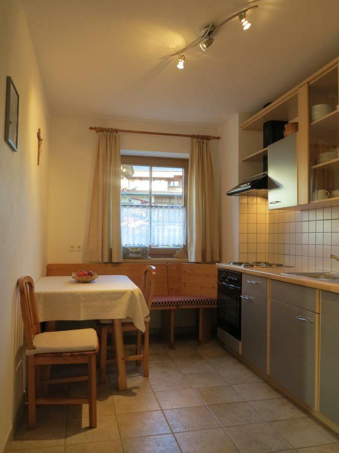 Tuschnhof Appartement Rinn Kamer foto