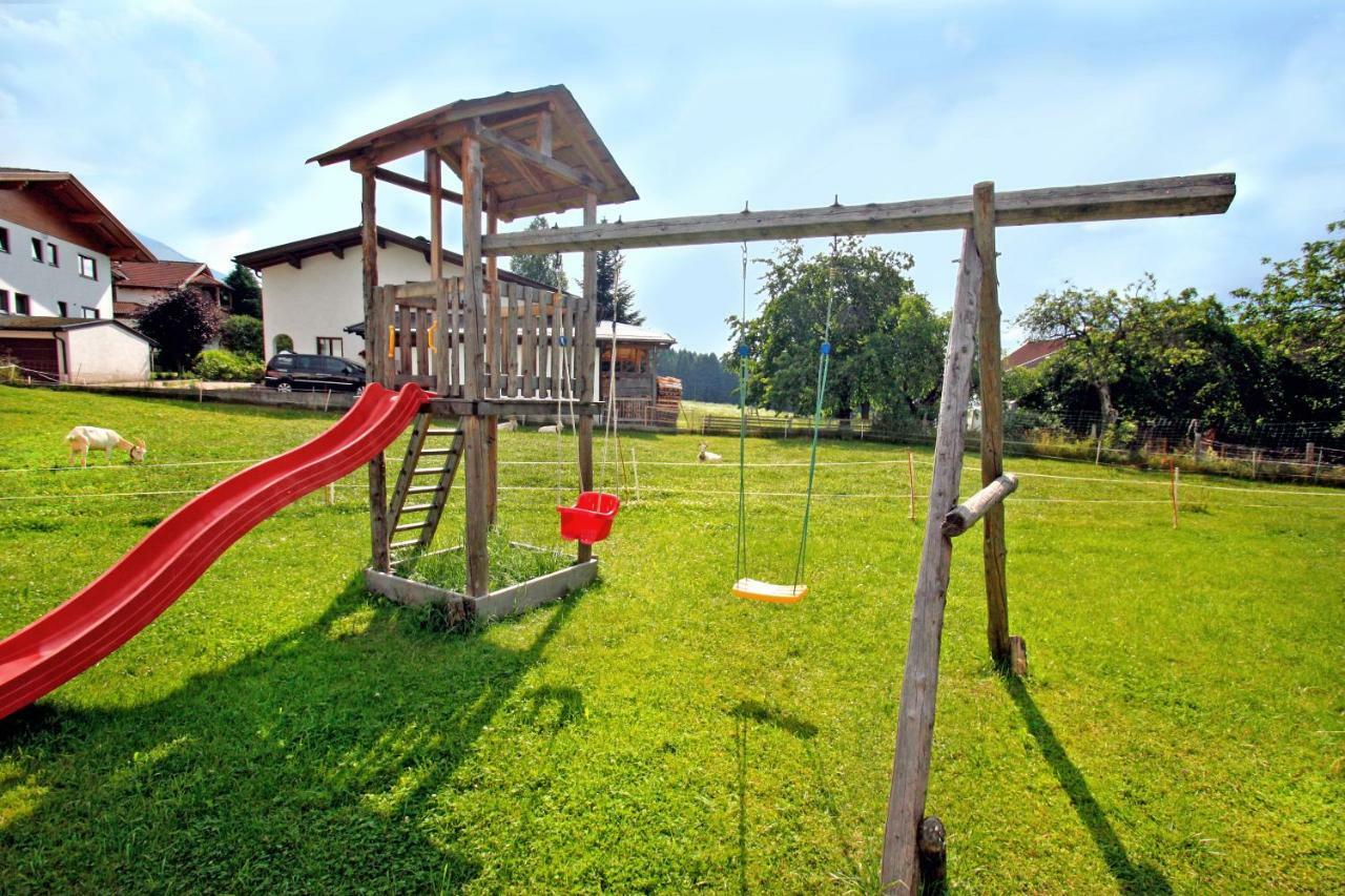 Tuschnhof Appartement Rinn Buitenkant foto