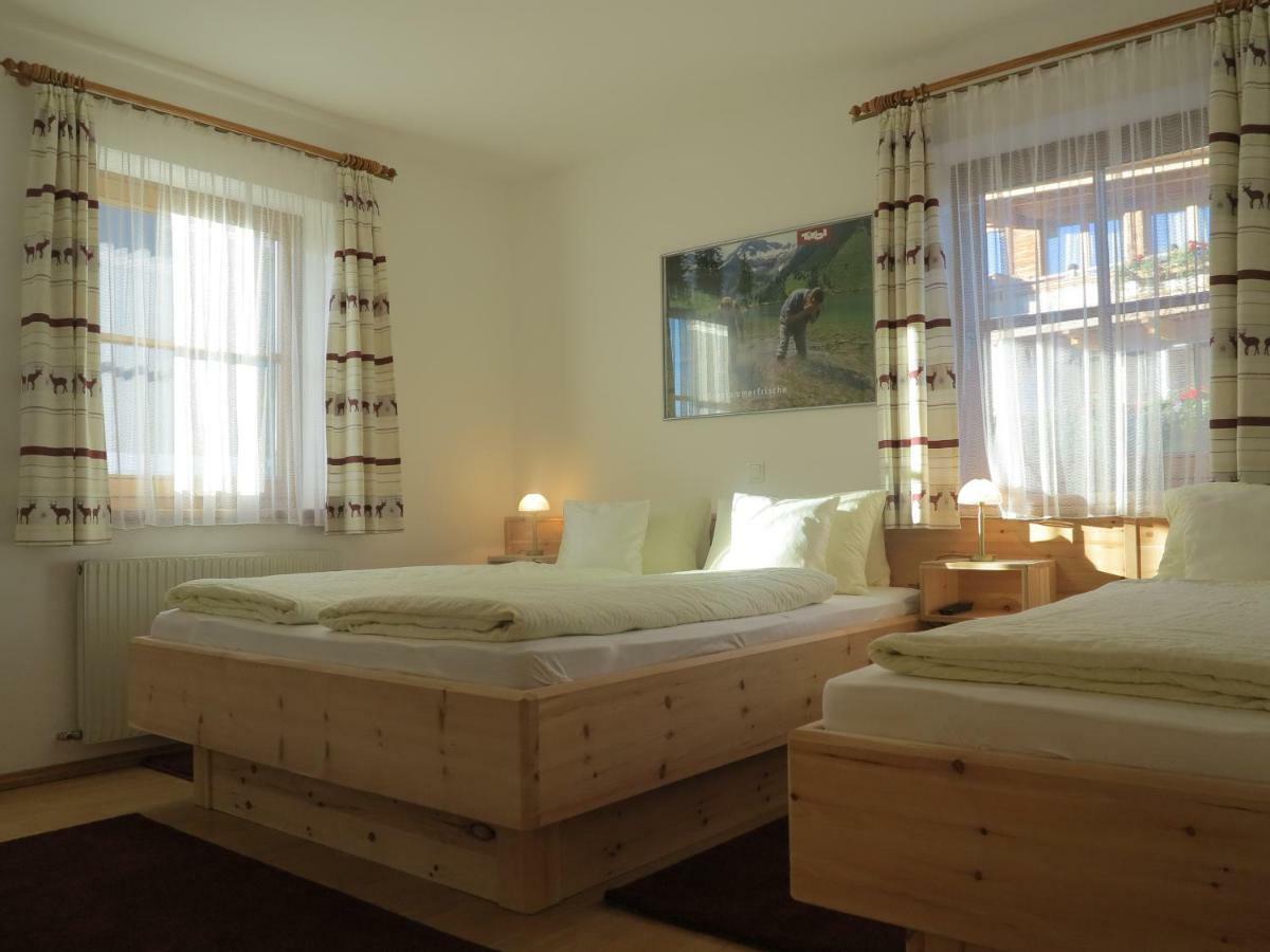 Tuschnhof Appartement Rinn Kamer foto